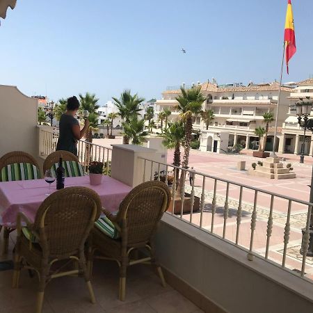 Apartamento Plaza Espana Nerja Ngoại thất bức ảnh