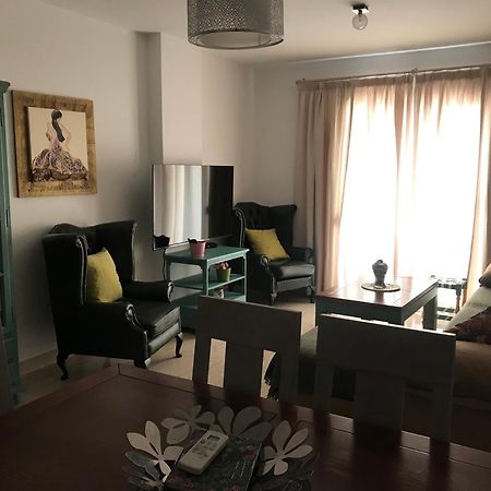 Apartamento Plaza Espana Nerja Ngoại thất bức ảnh