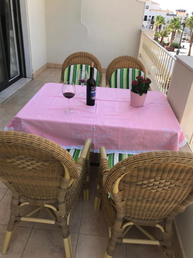 Apartamento Plaza Espana Nerja Ngoại thất bức ảnh