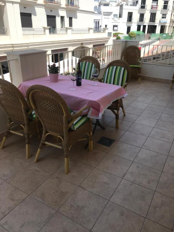 Apartamento Plaza Espana Nerja Ngoại thất bức ảnh