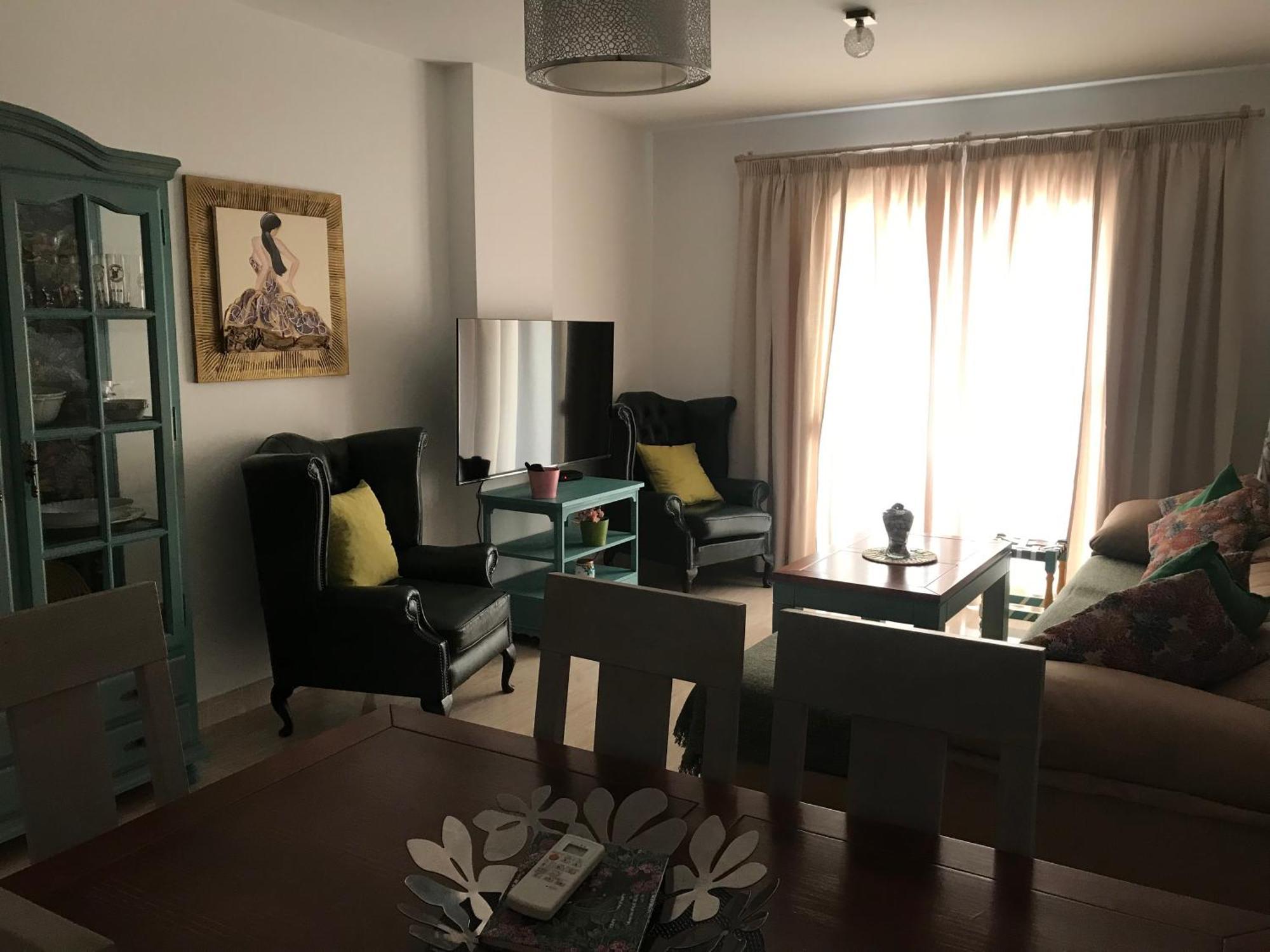 Apartamento Plaza Espana Nerja Ngoại thất bức ảnh