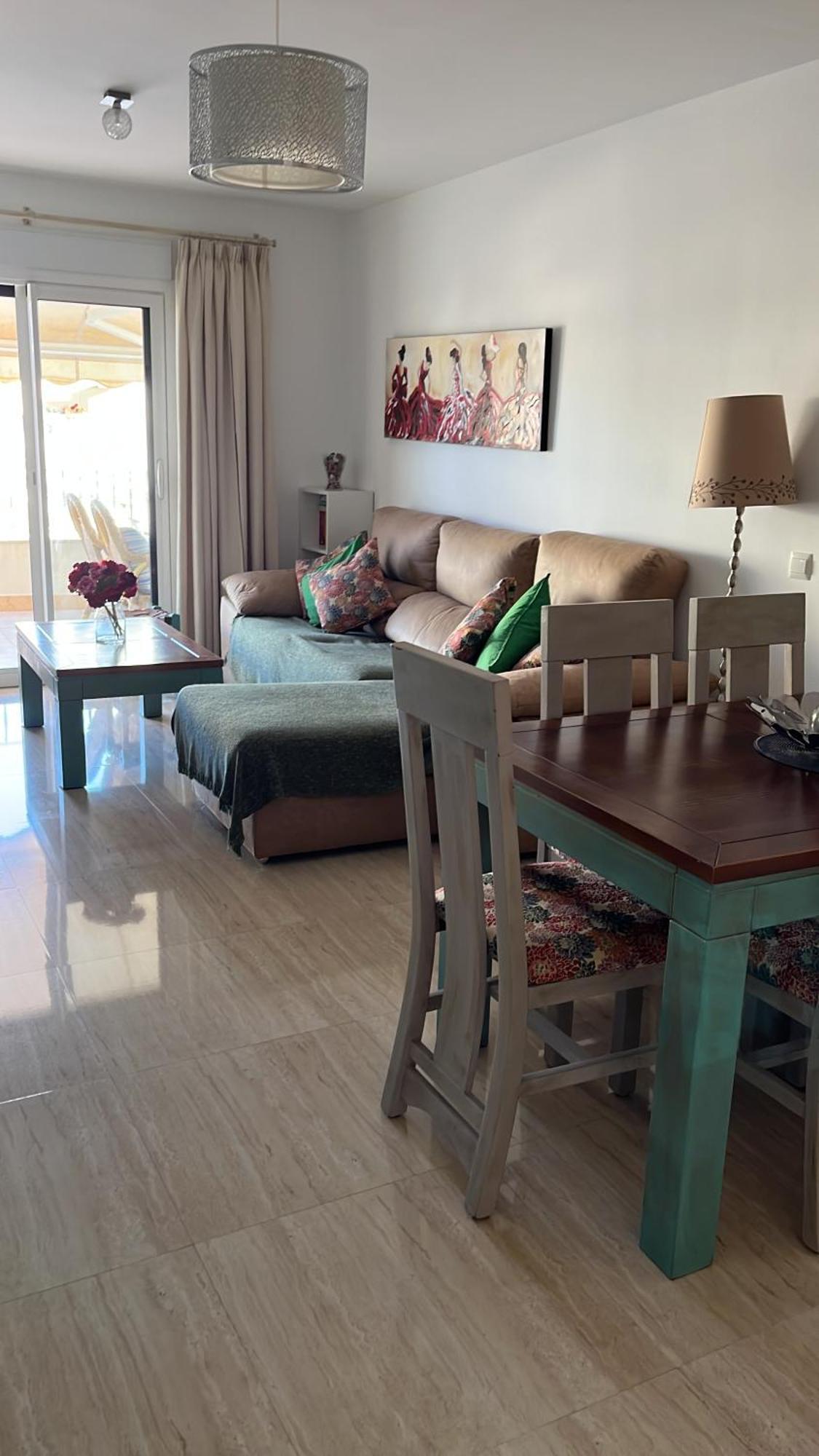 Apartamento Plaza Espana Nerja Ngoại thất bức ảnh