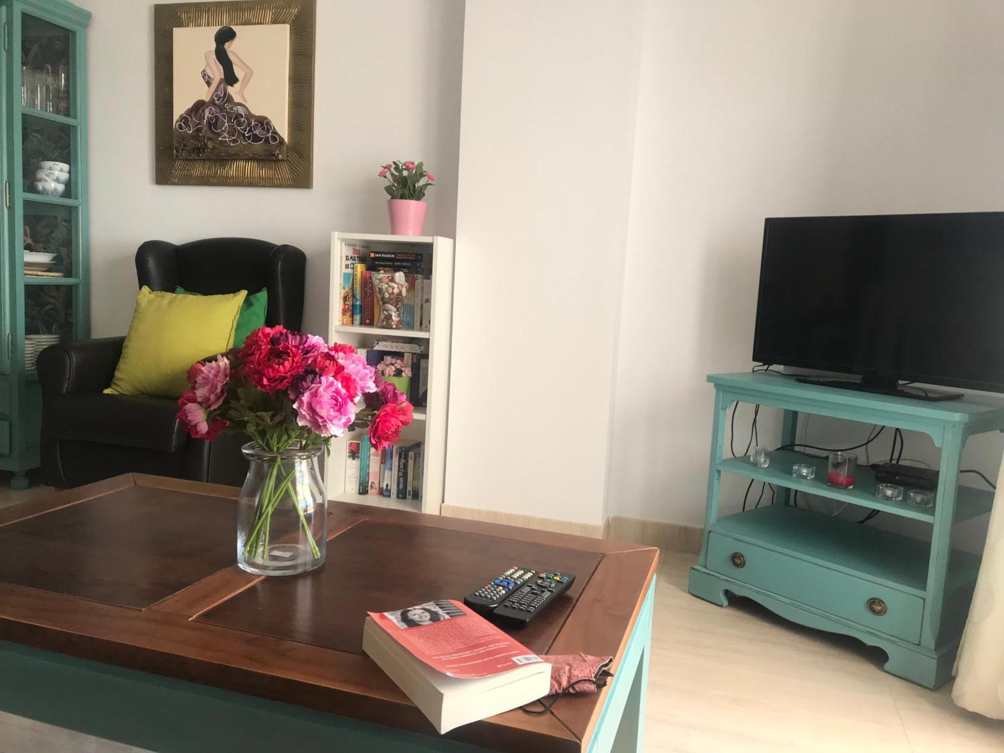 Apartamento Plaza Espana Nerja Ngoại thất bức ảnh